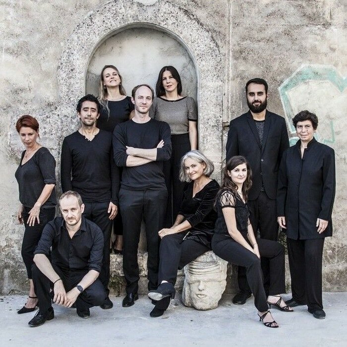 DES ARTISTES D'EXCEPTION