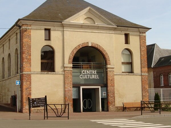 CENTRE CULTUREL DE ORBEC