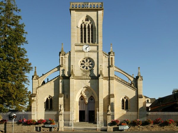 ÉGLISE NOTRE-DAME - DOZULÉ