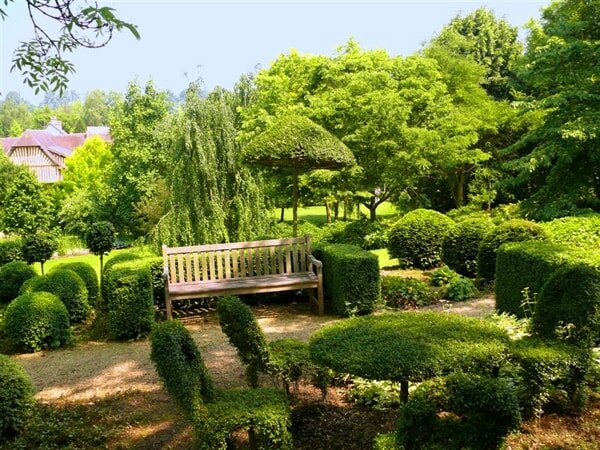 JARDIN DU PAYS D'AUGE - CAMBREMER