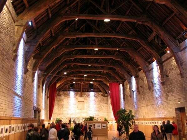 GRENIERS A SEL - HONFLEUR