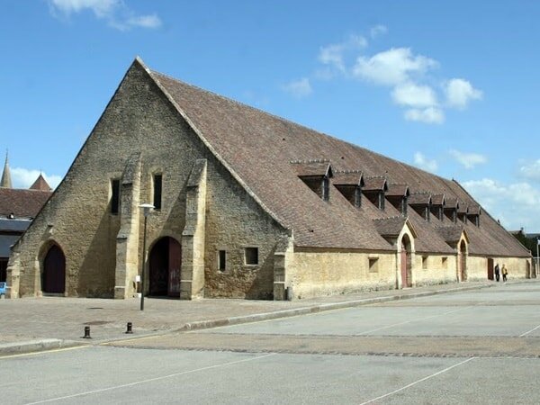 HALLE DE SAINT-PIERRE-SUR-DIVES - SAINT-PIERRE-EN-AUGE