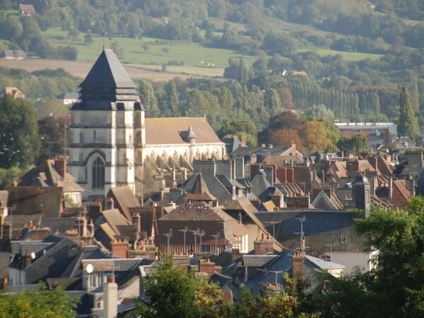 MARCHÉ COUVERT - PONT-L’ÊVEQUE